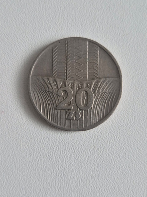 Puola 1974 20 zlotych (14629)