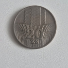Puola 1974 20 zlotych (14629) - pikkukuva 1