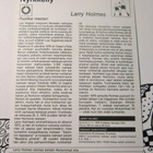Concert Hall Larry Holmes 53-1251 - pikkukuva 2