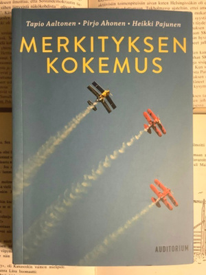 Aaltonen (ym.) - Merkityksen kokemus (nid.)