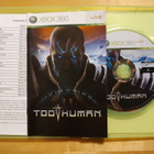 Too Human Xbox 360 - pikkukuva 2