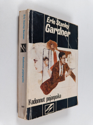 Erle Stanley Gardner : Kadonnut pojanpoika : Salapoliisir...