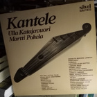 LP Katajavuori - Pokela : Kantele ( SIS POSTIKULU) - pikkukuva 1