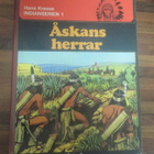 HANS KRESSE -  ÅSKANS HERRAR - INDIANSERIEN 1 - pikkukuva 1