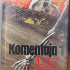 Peter George: Komentaja 1, Weilin+Göös 1966. 332 s. - pikkukuva 1