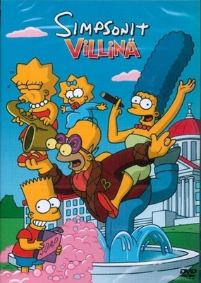Simpsonit - Villinä (DVD)
