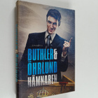 Dan Buthler : Hämnaren - pikkukuva 1
