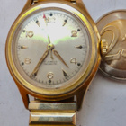 VANHA Kello R. Jaquet Geneve Incabloc Waterproof Sveitsi - pikkukuva 2