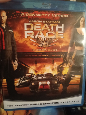 Death race - kuolonajot
