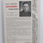 Paavo Linnanterä : Taipaleenjoki - Tuonelanjoki : Komppan... - pikkukuva 2