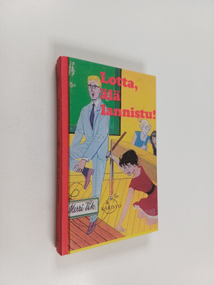 Merri Vik : Lotta, älä lannistu