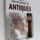 Hidde Halbertsma : The complete encyclopedia of antiques ... - pikkukuva 1