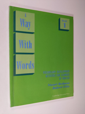 Stuart Redman : A way with words : vocabulary development...