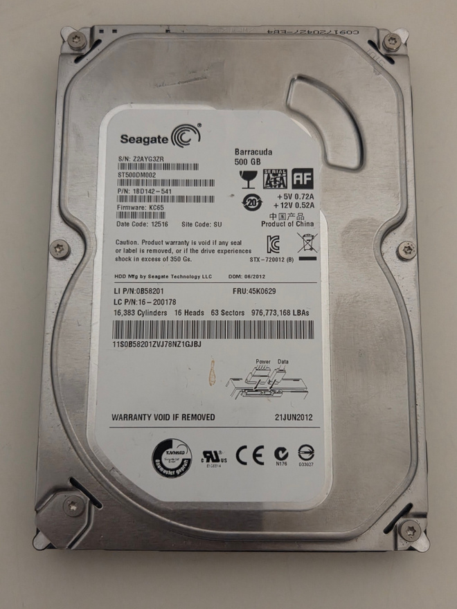 Item image