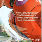 VÄRITYSKIRJA °°"BIG HERO 6"°° - / DISNEY... (UUSI) - pikkukuva 5