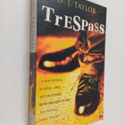 D. J. Taylor : Trespass - pikkukuva 1