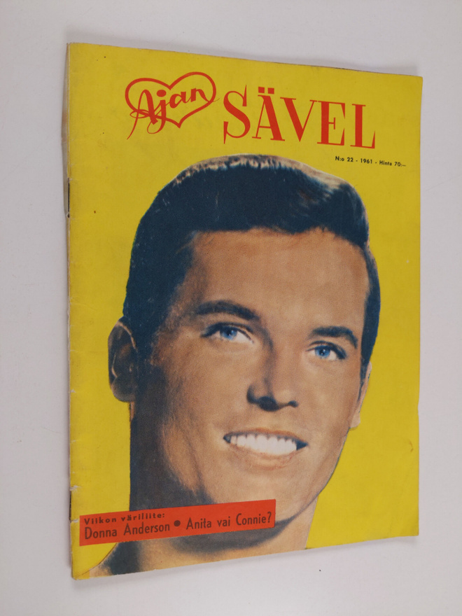 Ajan sävel 22/1961