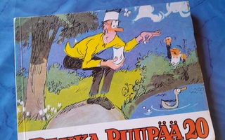 pekka puupää 20