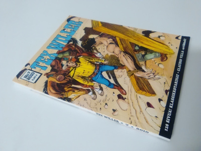 TEX WILLER  7 / 2010