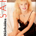Hymy n:o 3 1989 Hymytyttö  Sari.. Miss Suomi.  Syrjähyppy. - pikkukuva 2