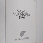 S.A.M.I. vuosikirja 1986 : uudistuminen - pikkukuva 1