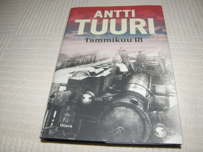 Antti Tuuri Tammikuu 18 -sid