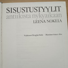 Leena Nokela : Sisustustyylit antiikista nykyaikaan - pikkukuva 2