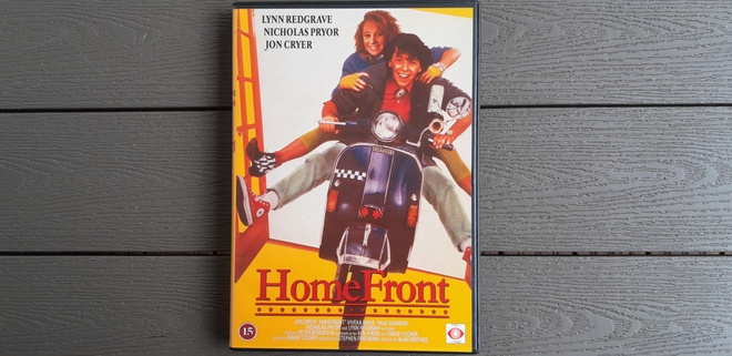 DVD: HomeFront (Lynn Redgrave, Nicholas Pryor 1987/?)