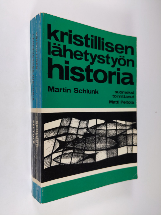 Martin Schlunk : Kristillisen lähetystön historia