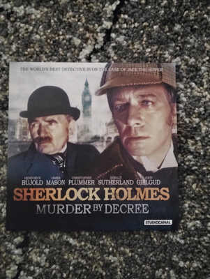Sherlock Holmes - kauhun oppitunti