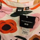 Marimekko kukka toppi, koko XL - pikkukuva 2