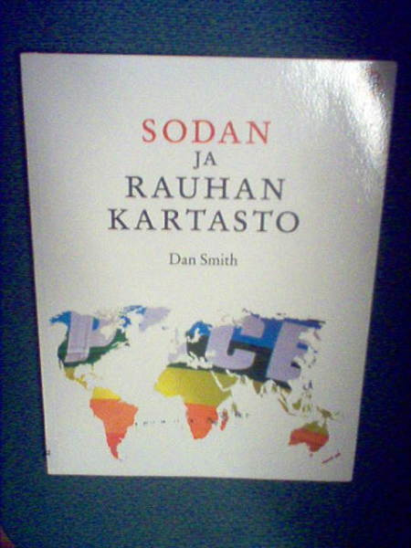 Smith : Sodan ja rauhan kartasto ( 1 p. 2005 ) Sis. pk