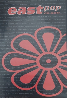 East pop CD-rom