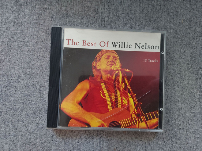 Willie Nelson - The best of Willie Nelson CD (1996)