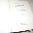 Sahlberg - Saalas Retkeilyä kolmessa maanosassa -sid - pikkukuva 2
