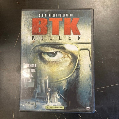 BTK Killer DVD