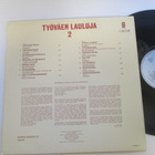 TYÖVÄENLAULUJA 2 - HSLP 240 ( erittäin hyväkuntoinen M- - pikkukuva 2