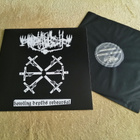 NÄCHTLICH - Howling Depths Rehearsal LP - pikkukuva 1