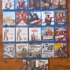 Elokuvapaketti DVD/Blu-Ray 131kpl - pikkukuva 5