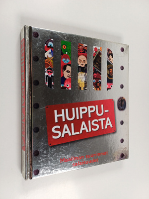 John Farndon : Huippusalaista