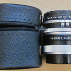 VANHA Telekonverteri Variable Auto Teleplus 2 x - 3x + Putki - pikkukuva 1