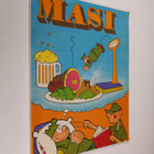Mort Walker : Masi : harmillisia painopulmia - pikkukuva 1