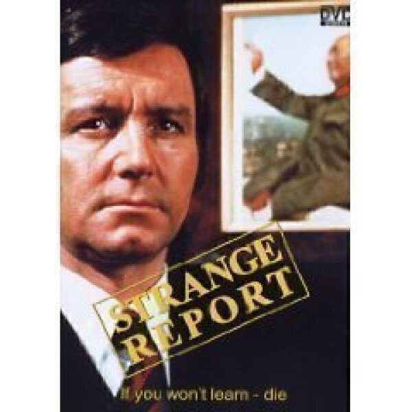 Strange Report: If you won't learn - die (1969) R2