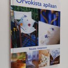 Caroline Birkett : Orvokista apilaan : sisusta ristipistoin - pikkukuva 1
