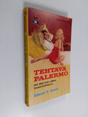Edward S. Aarons : Tehtävä Palermo