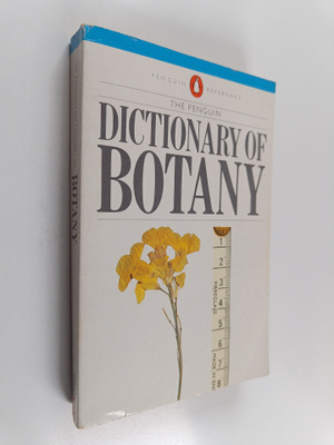 The Penguin dictionary of botany
