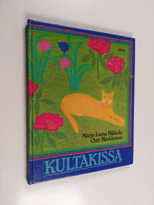 Marja-Leena Mikkola : Kultakissa