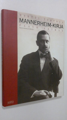 Martti Turtola : Mannerheim-kirja