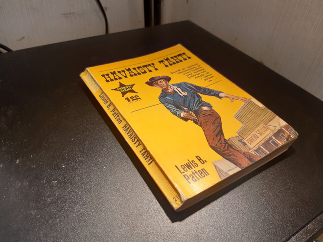 Sheriffi 21 Häväisty tähti