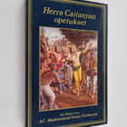 A. C. Bhaktivedanta : Herra Caitanyan opetukset - pikkukuva 1